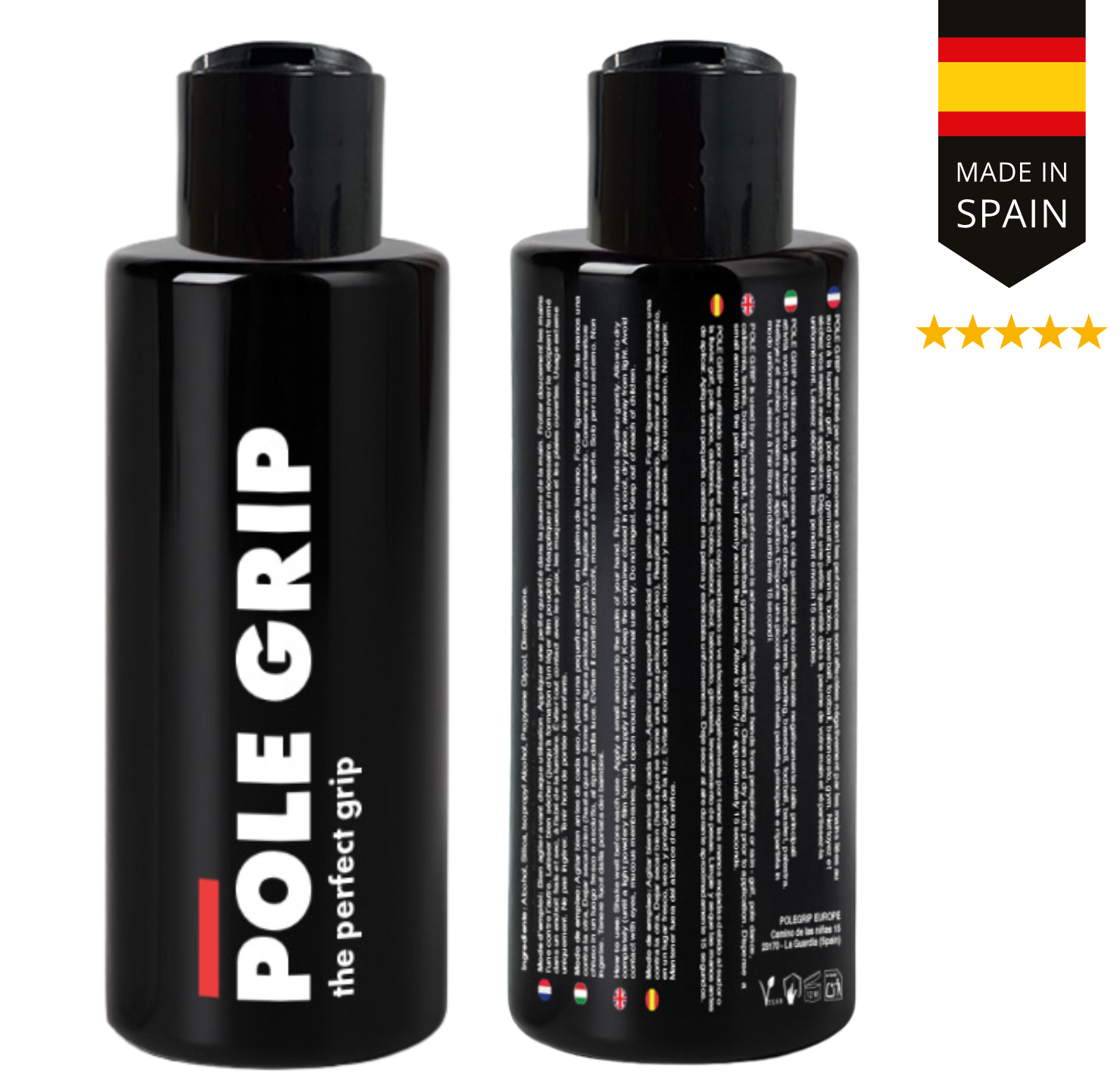Pole Grip 100ml